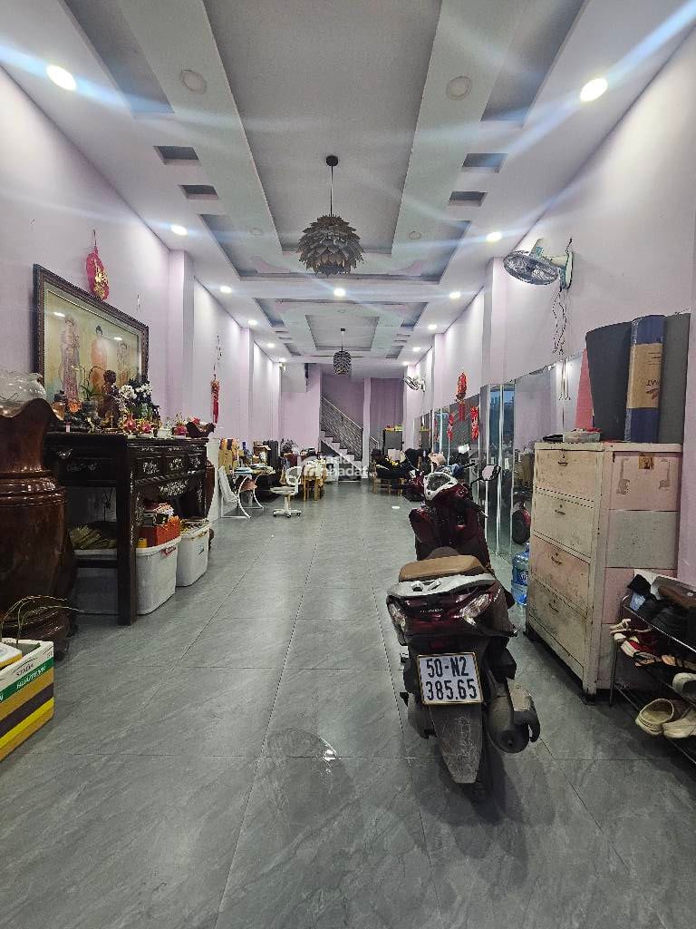 BÁN NHÀ BÌNH THÀNH BÌNH HƯNG HÒA B 60M2 4.25 TỶ 4PN BÌNH TÂN 