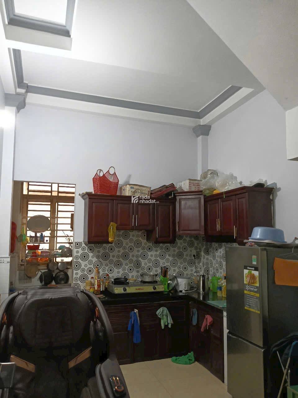 Bán Nhà Gò Vấp Công Viên Làng Hoa, Hẻm 3M, 42M2 3 Tầng BTCT 4PN Chỉ 4,5 Tỷ