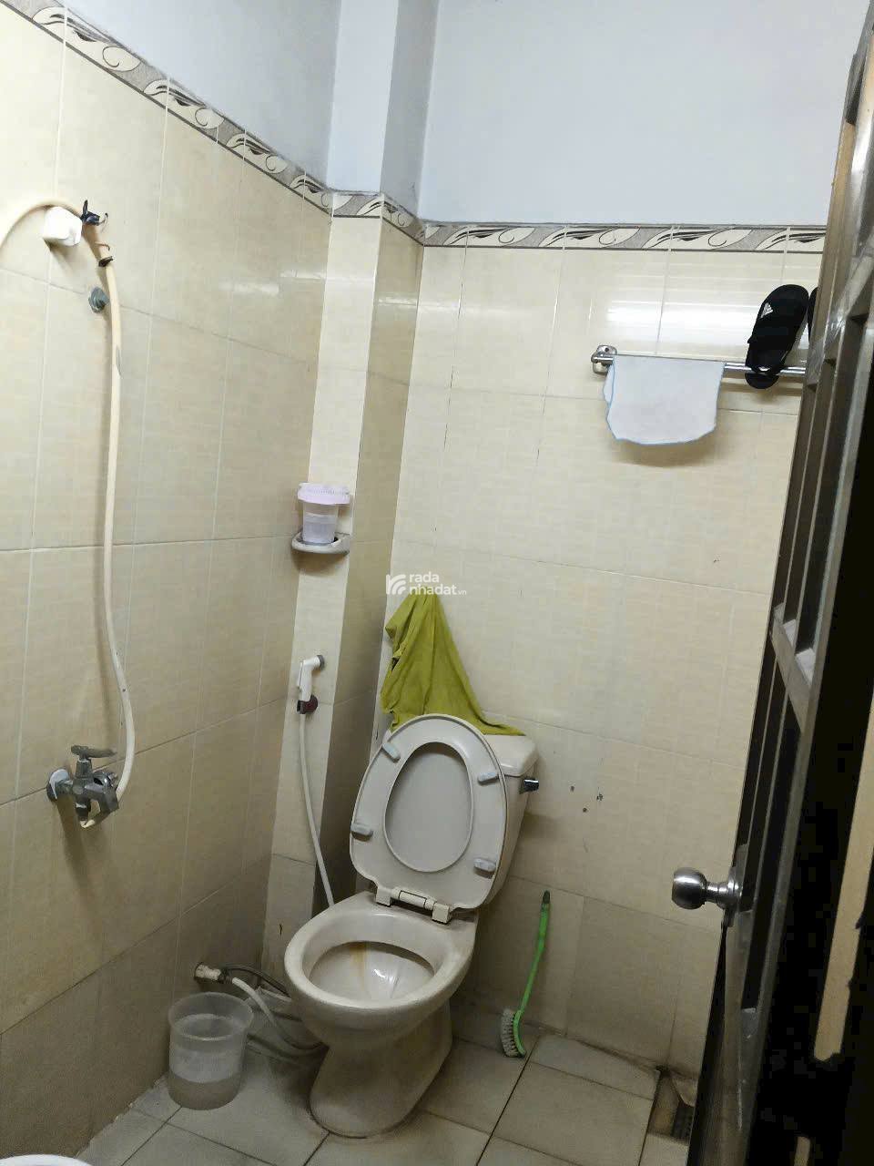 Bán Nhà Gò Vấp Công Viên Làng Hoa, Hẻm 3M, 42M2 3 Tầng BTCT 4PN Chỉ 4,5 Tỷ