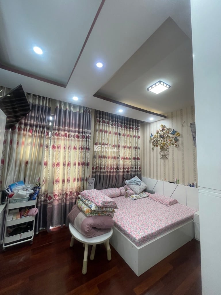 BÁN NHÀ BÌNH TÂN 70M2 5PN HXH 7M 4.5X16M 6.X TỶ SÁT AEON MALL TÂN PHÚ  