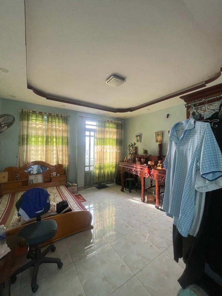 BÁN NHÀ BÌNH TÂN 70M2 5PN HXH 7M 4.5X16M 6.X TỶ SÁT AEON MALL TÂN PHÚ  