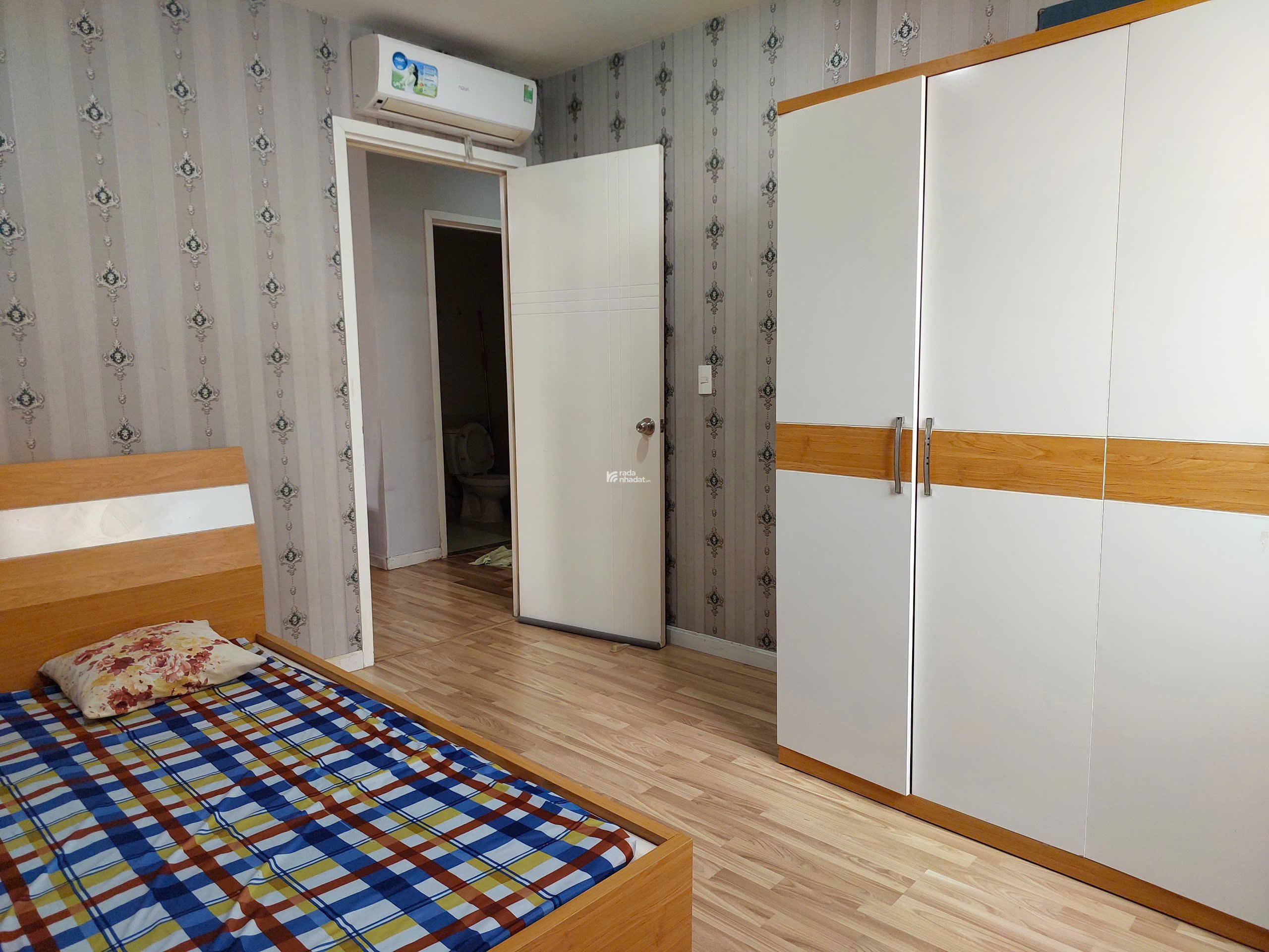 Cho thuê căn hộ 93 m2 City Gate Tower Quận 8, full nội thất, 3PN, 2WC, giá 11 triệu