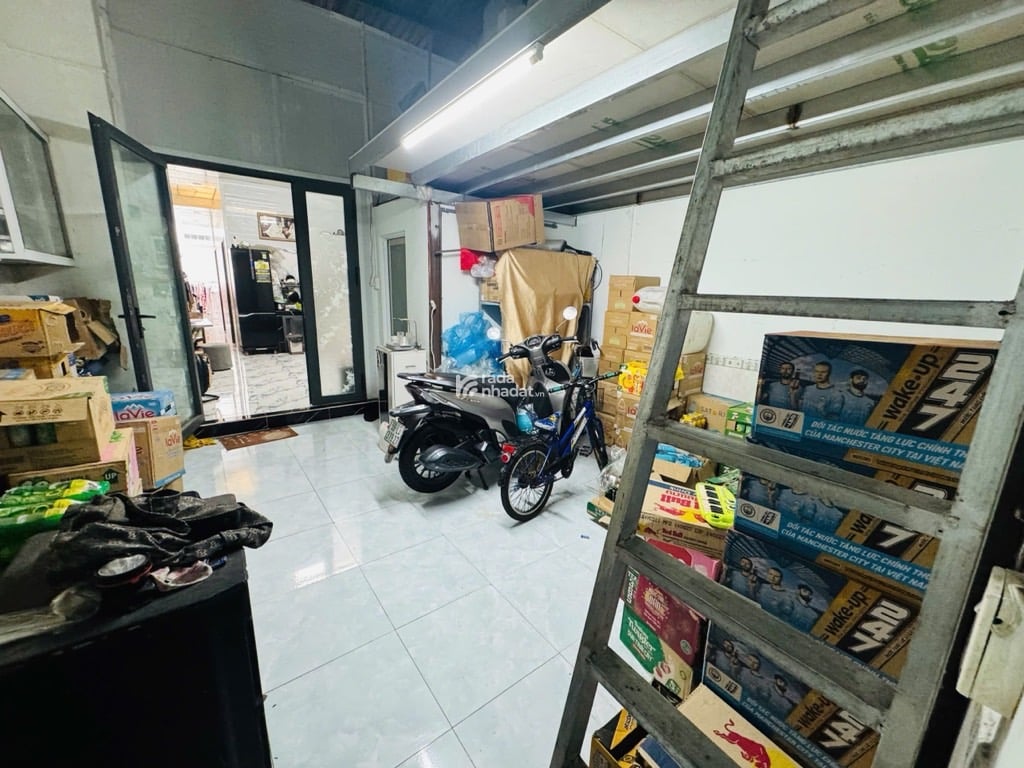 BÁN NHÀ MẶT TIỀN MỄ CỐC QUẬN 8 140M2 9.6 TỶ KINH DOANH SẦM UẤT