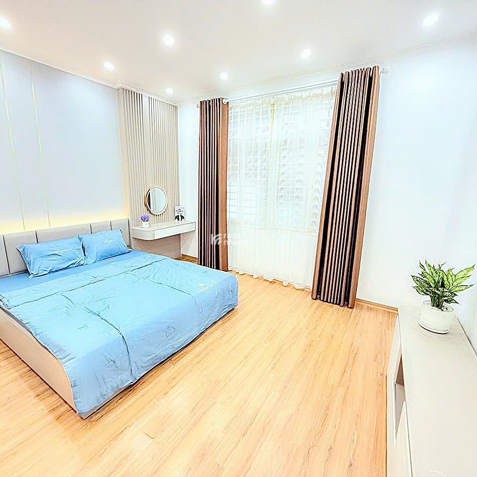 BÁN NHÀ ĐẸP HỒ VĂN CHƯƠNG 35M, NGÕ NÔNG THOÁNG, FULL NỘI THẤT, 3PN RỘNG, SỔ ĐỎ CC, Ở NGAY
