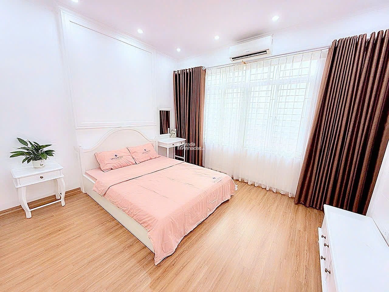 BÁN NHÀ ĐẸP HỒ VĂN CHƯƠNG 35M, NGÕ NÔNG THOÁNG, FULL NỘI THẤT, 3PN RỘNG, SỔ ĐỎ CC, Ở NGAY