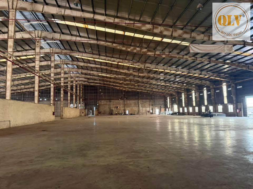 CHO THUÊ NHÀ XƯỞNG  KCN TÂN BÌNH, BD 7.040m2
