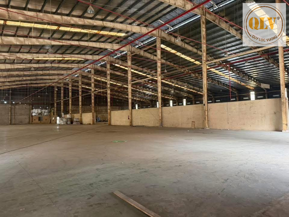 CHO THUÊ NHÀ XƯỞNG  KCN TÂN BÌNH, BD 7.040m2