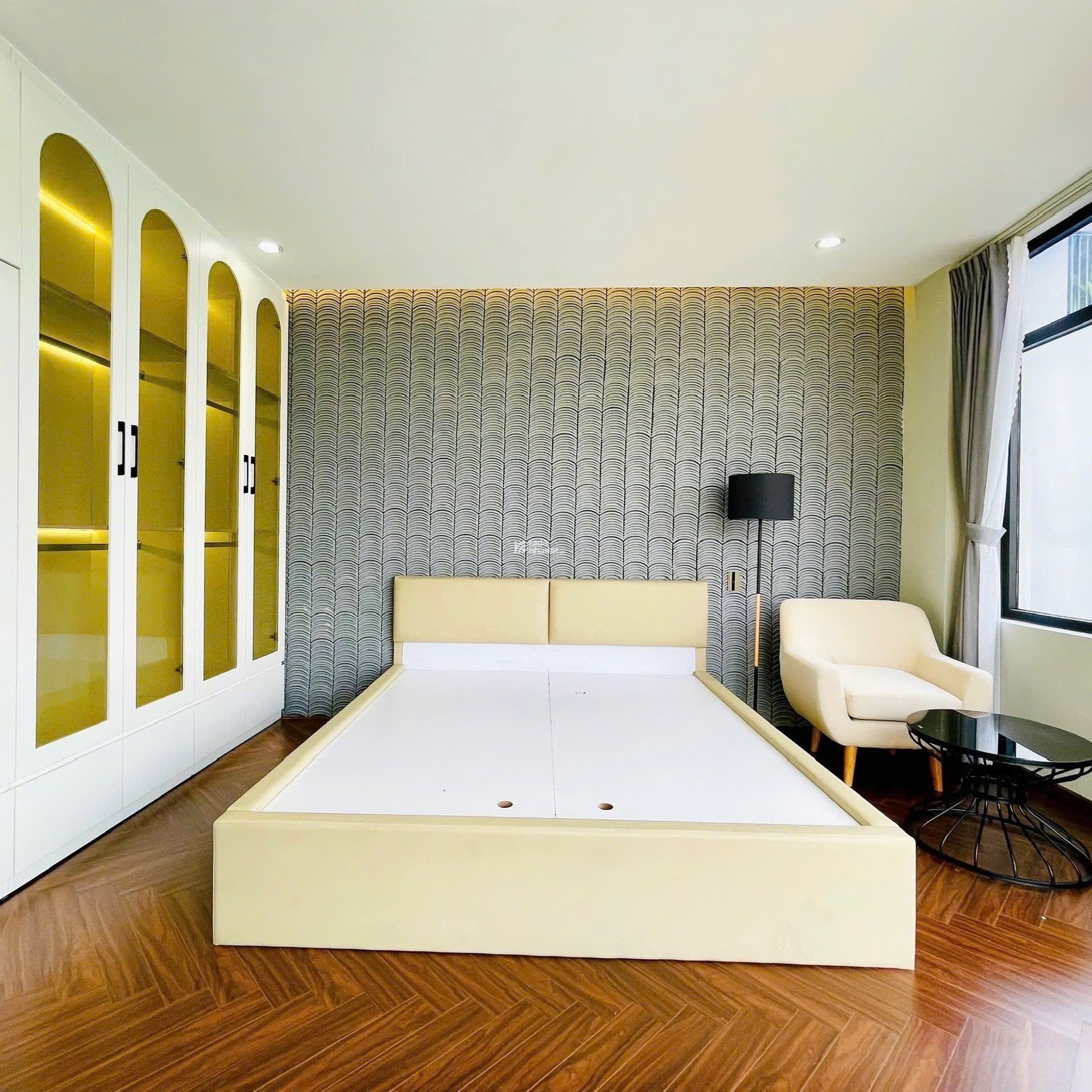 BÁN NHÀ BIỆT THỰ THÔNG MINH GẦN QUANG TRUNG QUẬN GÒ VẤP, 6TẦNG, THANG MÁY, 4.8x12 m, 15 TỶ