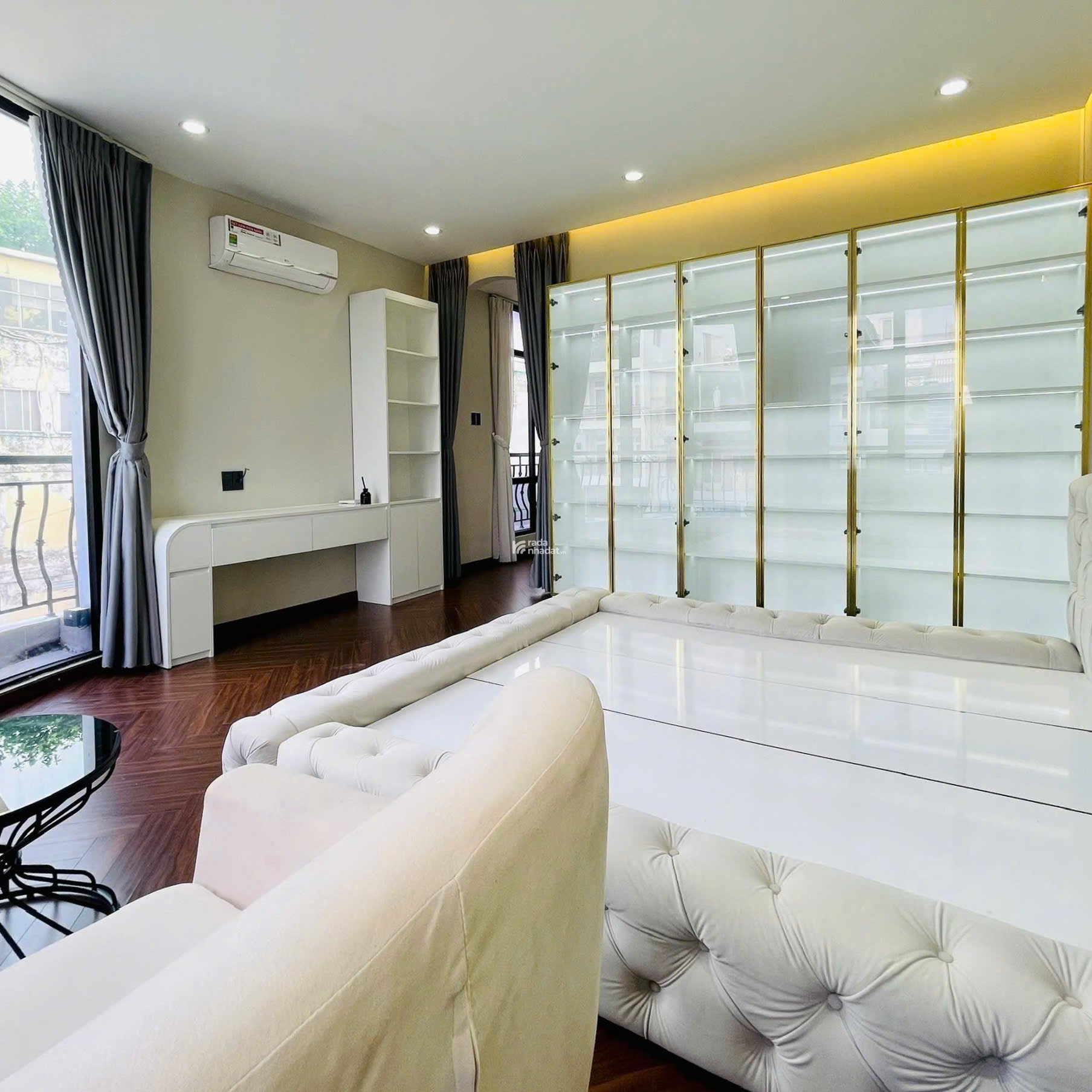 BÁN NHÀ BIỆT THỰ THÔNG MINH GẦN QUANG TRUNG QUẬN GÒ VẤP, 6TẦNG, THANG MÁY, 4.8x12 m, 15 TỶ