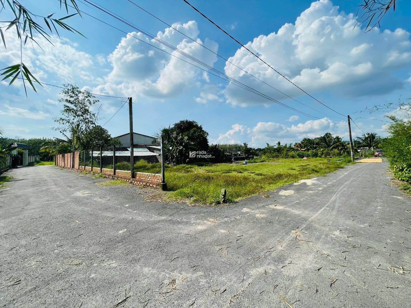 bán gấp 10mét ngang ngay kênh đông củ chi, sổ hồng riêng 450triệu đường nhựa 8mét tỉnh lộ