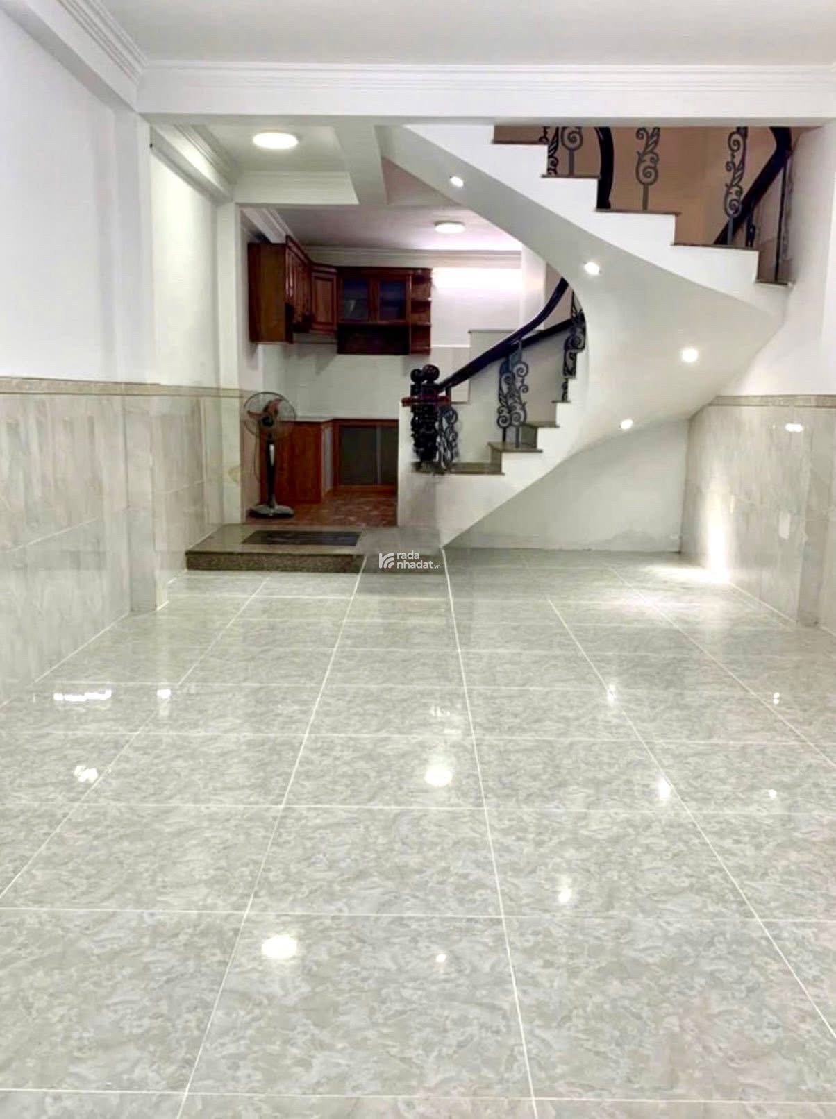 Bán Nhà Nguyễn Văn Quỳ – 1 Trệt 2 Lầu – 4PN – Hẻm Xe Hơi Đỗ Cửa – 7,980 Tỷ