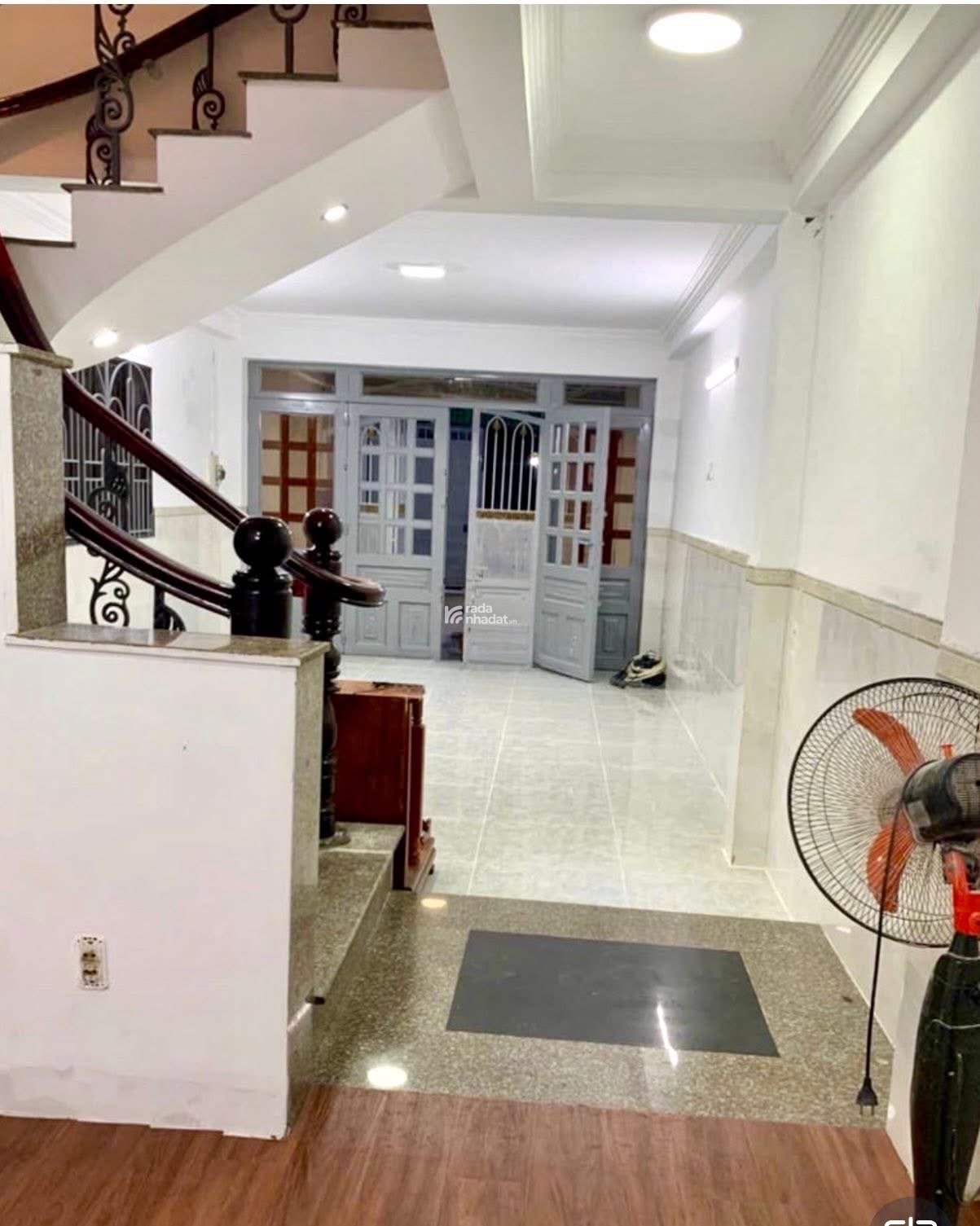 Bán Nhà Nguyễn Văn Quỳ – 1 Trệt 2 Lầu – 4PN – Hẻm Xe Hơi Đỗ Cửa – 7,980 Tỷ