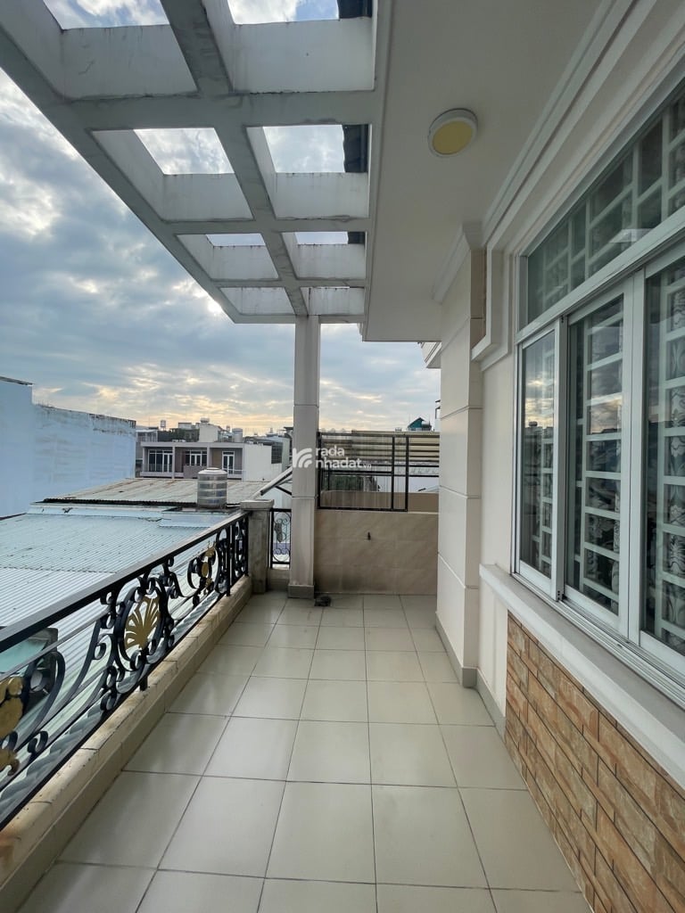 BÁN BIỆT THỰ LÊ VĂN QUỚI 190M2 18.X TỶ 8X23M 3 TẦNG HẺM XE TẢI BÌNH TÂN KẾ TÂN PHÚ 