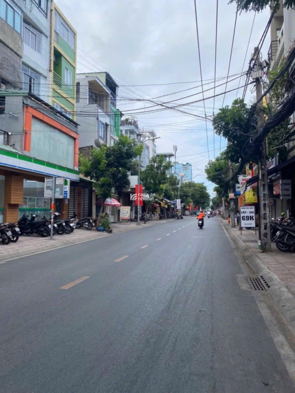 Khu vip Quận 8 mặt tiền Phạm Thế Hiển - cách trung tâm Quận 1 chỉ vài bước chân - giá 10 tỷ