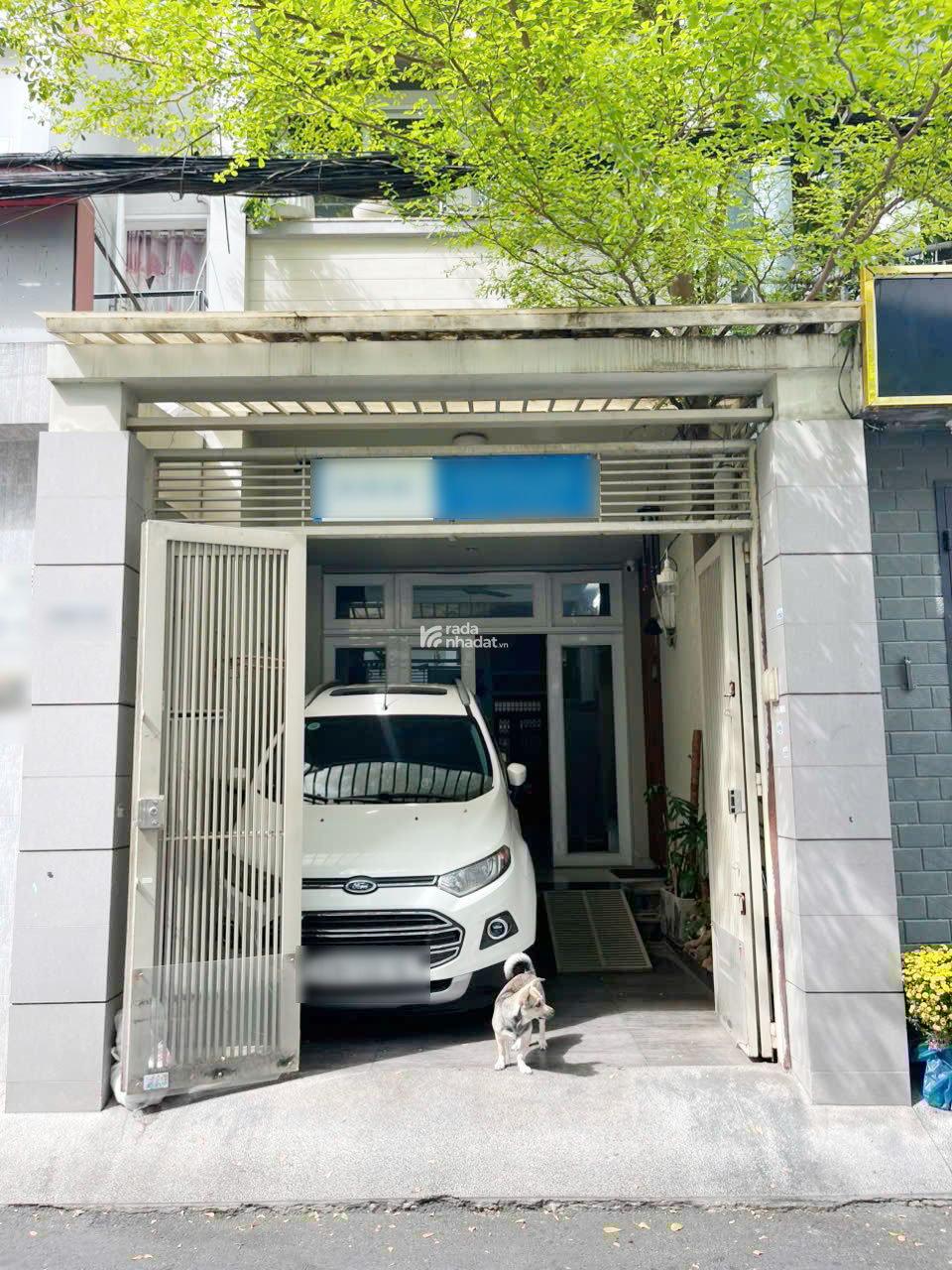 BÁN NHÀ 5 TẦNG, XE HƠI ĐẬU TRONG NHÀ, BA THÁNG HAI, PHƯỜNG 12 QUẬN 10