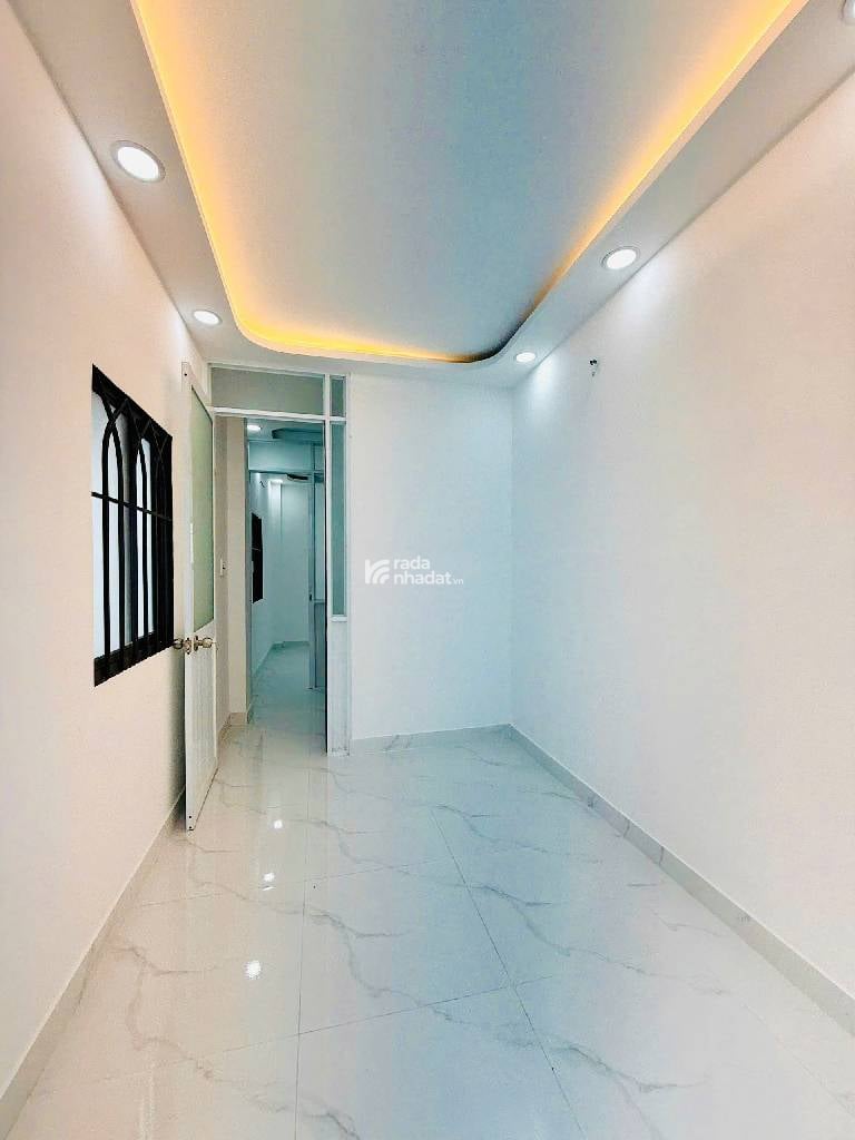 BÁN NHÀ HẺM NGUYỄN THỊ TẦN, P2, QUẬN 8, 20M2