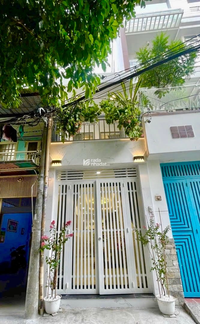 CHÍNH CHỦ CẦN BÁN NHÀ GẤP! HẺM TO BÙI ĐÌNH TUÝ, BÌNH THẠNH - NỞ HẬU NHẸ 55m2 - GIÁ HƠN 6 TỶ CÒN BỚT