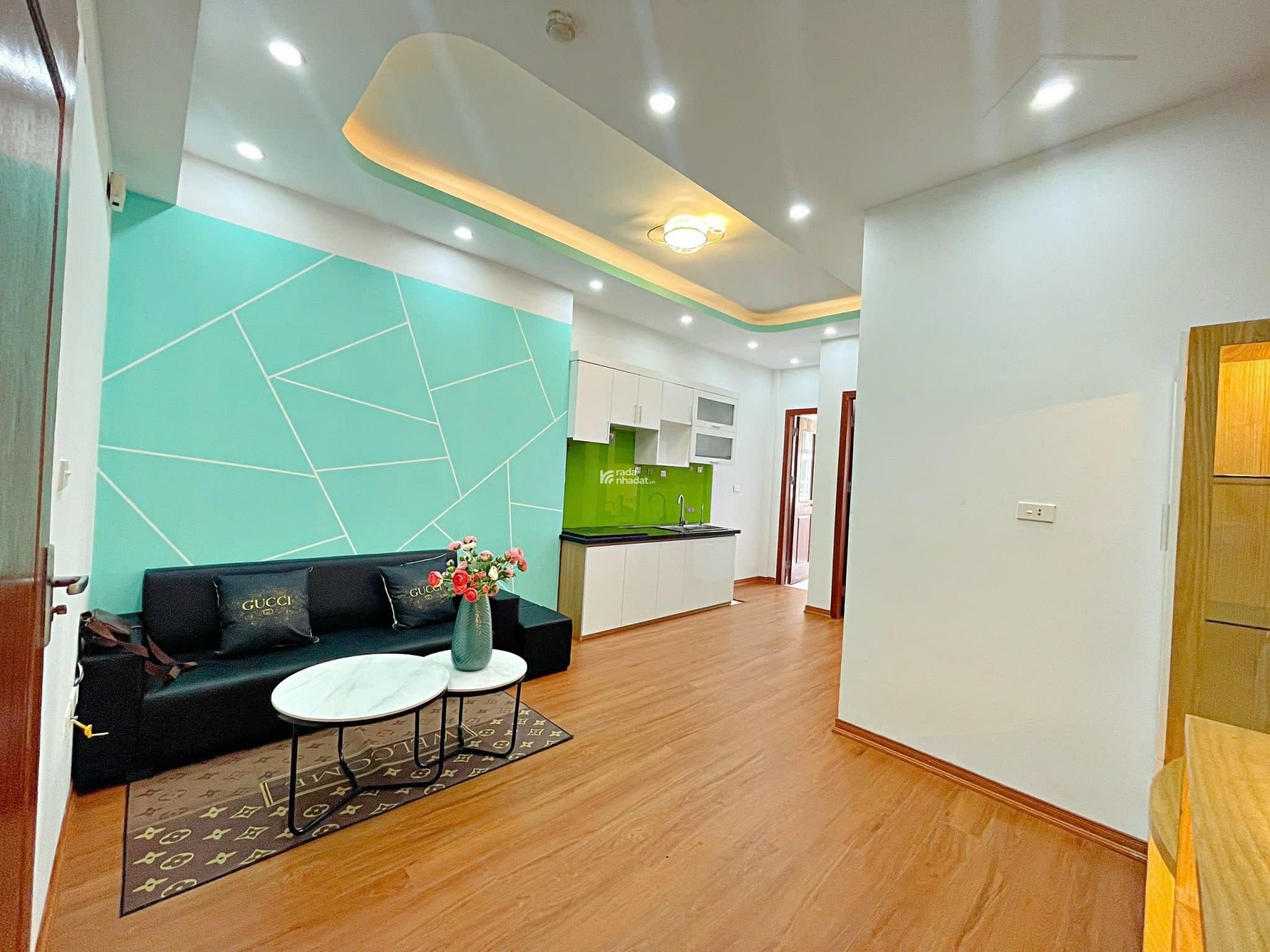 Bán chung cư 16B Nguyễn Thái Học, Yết Kiêu, Hà Đông (Duyên Hải)