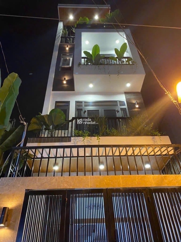 Bán nhà gần hương lộ 3 tân kỳ tân quý AEON tân phú