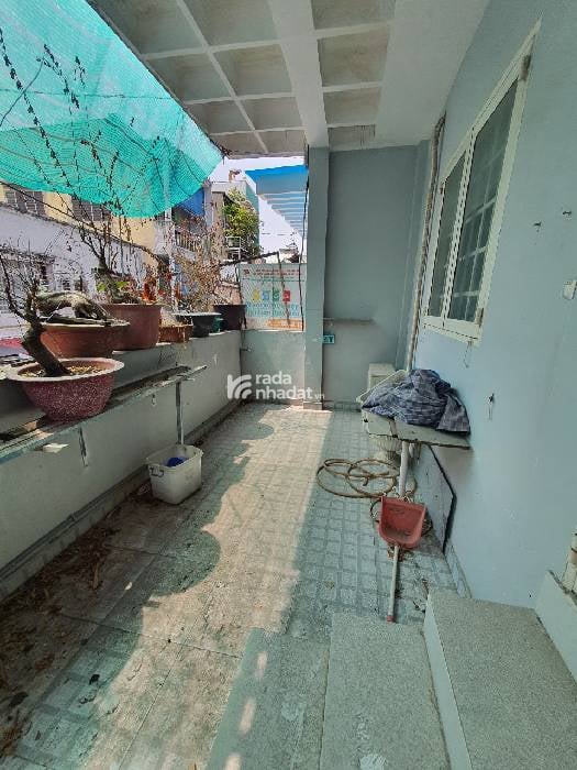 BÁN NHÀ HẬU GIANG QUẬN 6 80M2 6 TỶ 5.5x17M HẺM 1 TRỤC KẾ NGUYỄN VĂN LUÔNG 