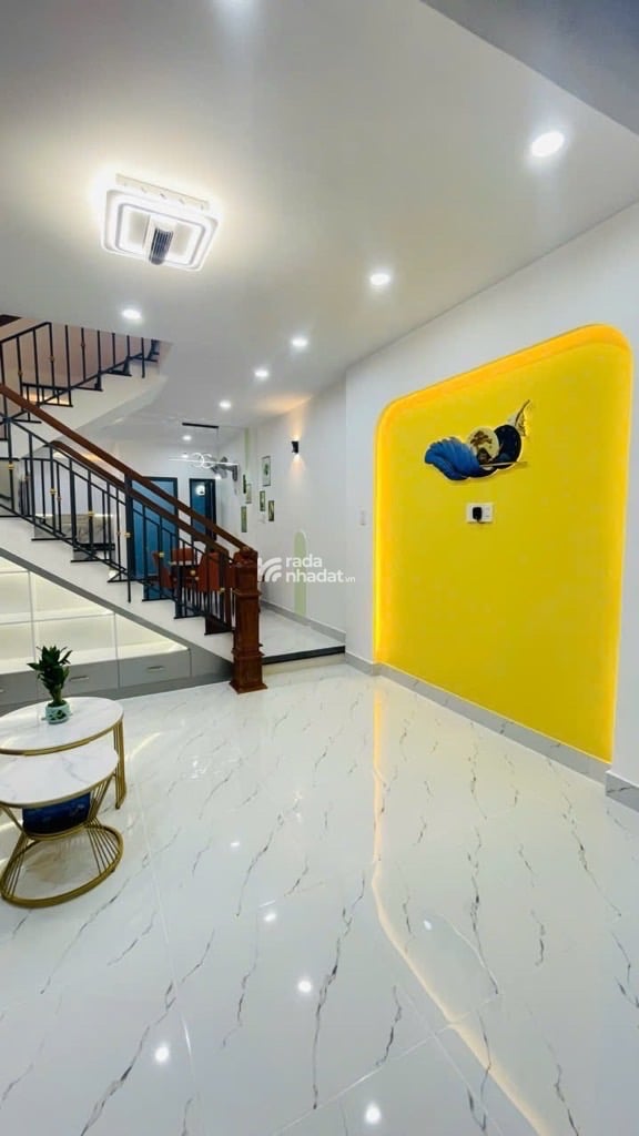 DT: 4,2x13,3 (60m2) - Nhà Đúc 2 Tầng - Cạnh Tân Sơn Nhì - chỉ 5,x ty