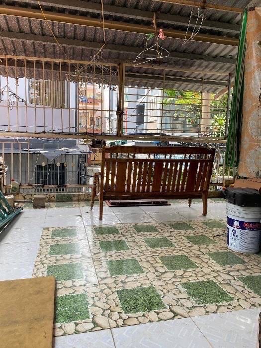 NHÀ HẺM XE TẢI THÔNG - SỔ VUÔNG ĐẸP NHƯ HOA HẬU -