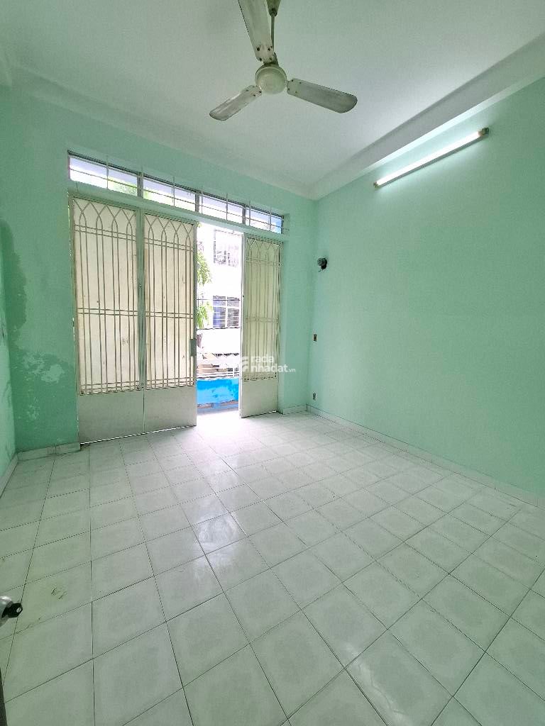 NHÀ MẶT TIỀN CƯ XÁ RADA - QUẬN 6 - 80M2 - KHU KINH DOANH SẦM UẤT