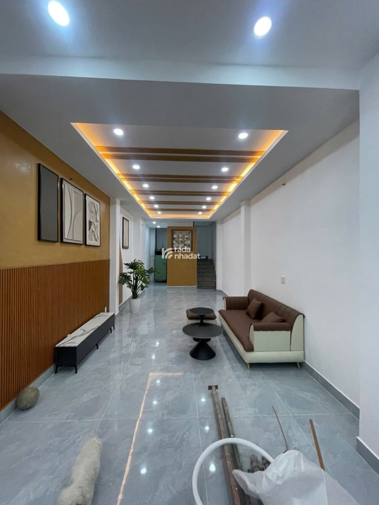 NHÀ 2 MẶT TIỀN ĐƯỜNG PHÚ THỌ HÒA 4X18M 4 LẦU GIÁ CHỈ 7,25 TỶ