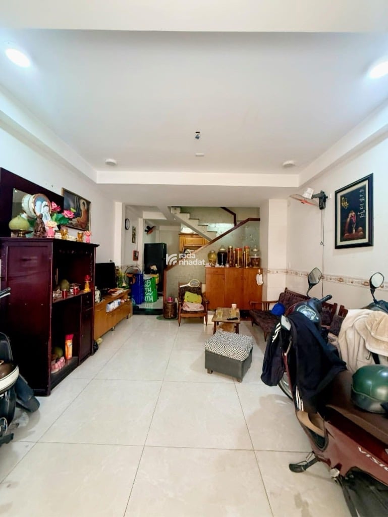 .NHÀ BÁN DS3 NGAY BÌNH LONG-BHHA-40m2-4 TẦNG HC-KO LG-HXH THÔNG-5,59 TỶ