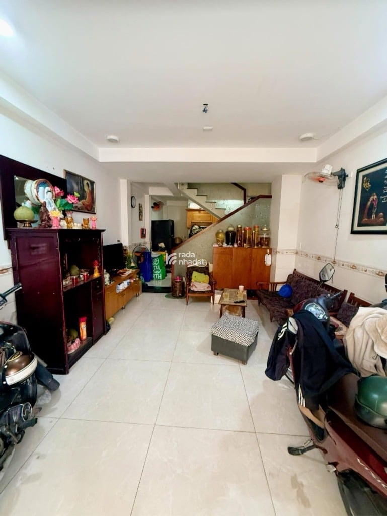 .NHÀ BÁN DS3 NGAY BÌNH LONG-BHHA-40m2-4 TẦNG HC-KO LG-HXH THÔNG-5,59 TỶ