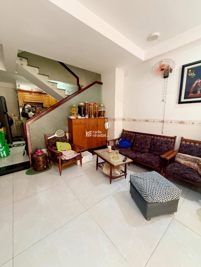 .NHÀ BÁN DS3 NGAY BÌNH LONG-BHHA-40m2-4 TẦNG HC-KO LG-HXH THÔNG-5,59 TỶ