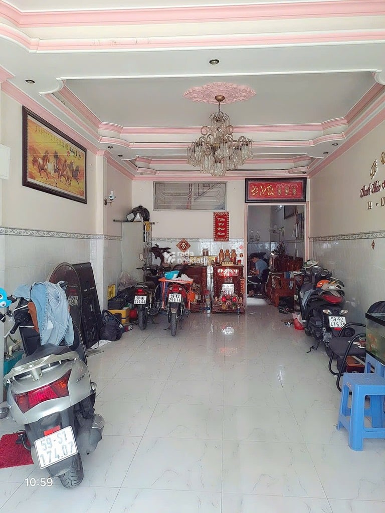 NHÀ 3 TẦNG 234M2(9X25)-BÙI TƯ TOÀN-BẾN XE MIỀN TÂY-GIÁ 14.6 TỶ