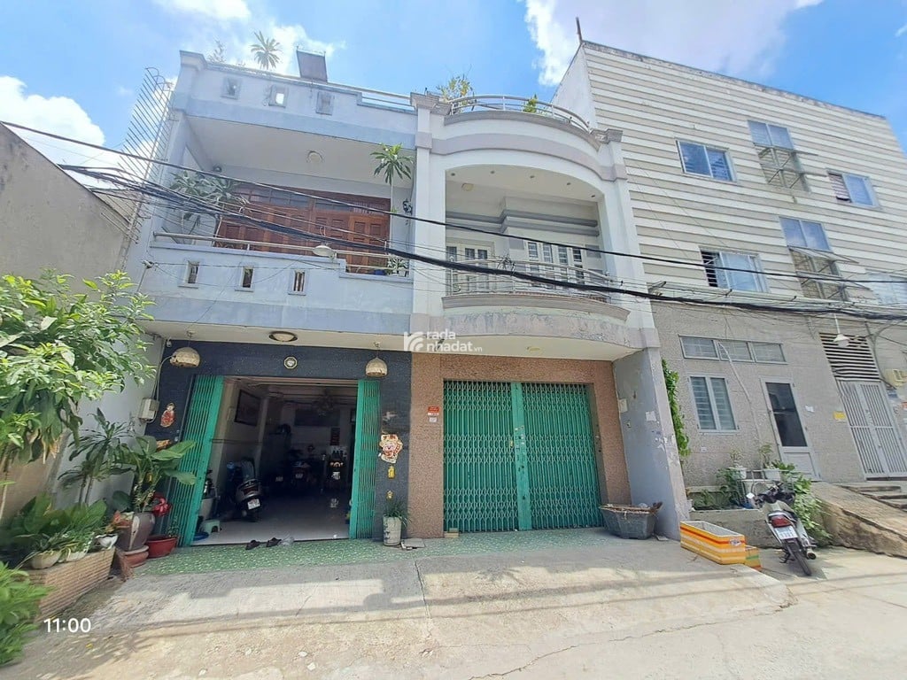 NHÀ 3 TẦNG 234M2(9X25)-BÙI TƯ TOÀN-BẾN XE MIỀN TÂY-GIÁ 14.6 TỶ