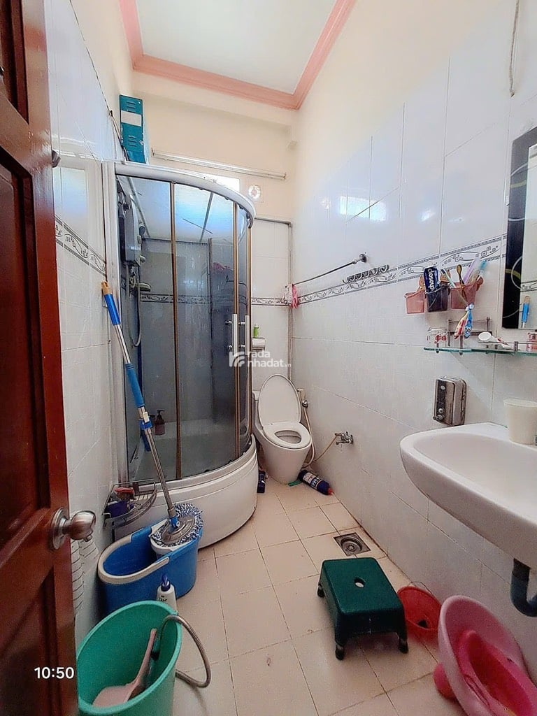 NHÀ 3 TẦNG 234M2(9X25)-BÙI TƯ TOÀN-BẾN XE MIỀN TÂY-GIÁ 14.6 TỶ