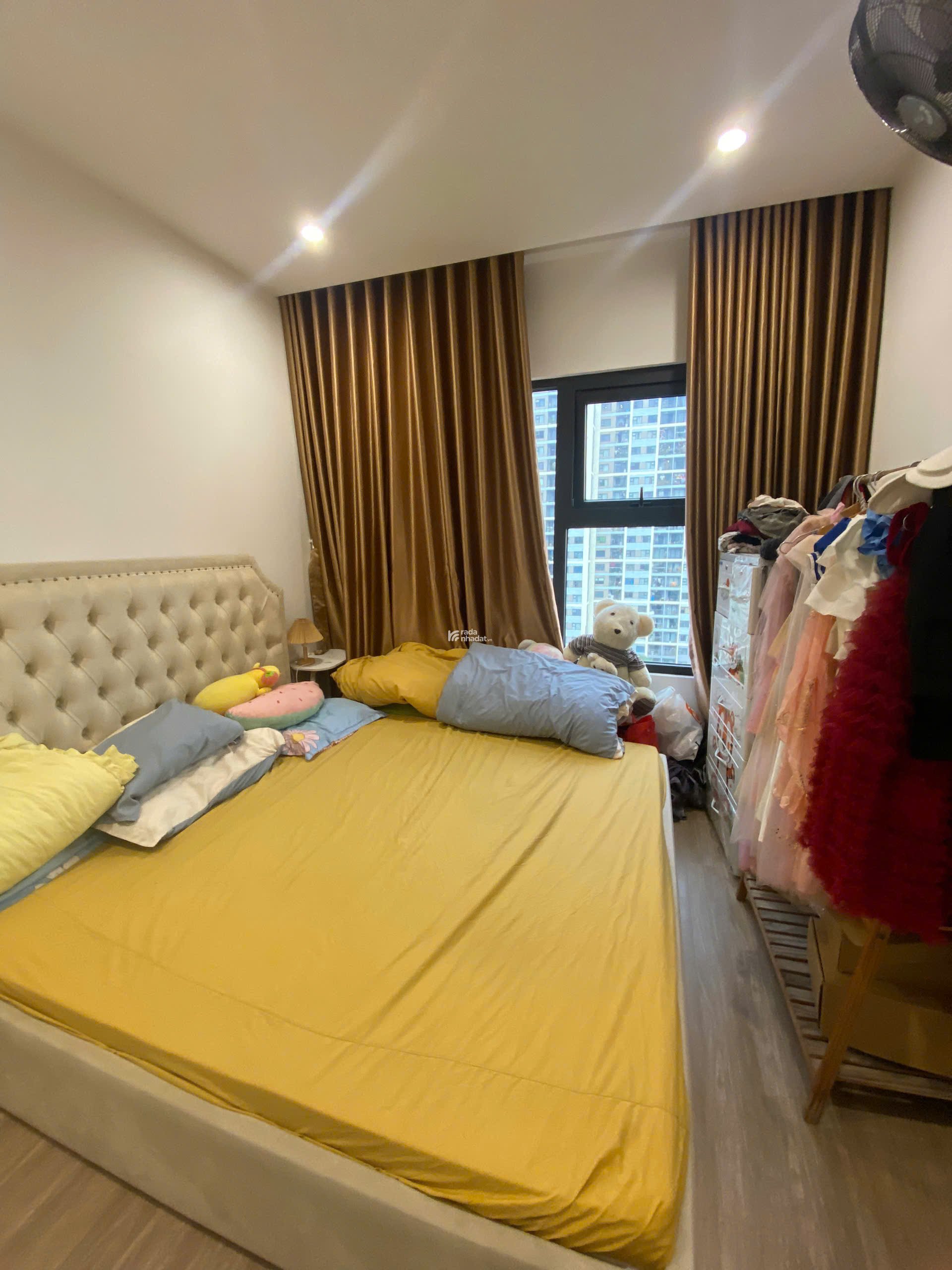 VINHOMES GRAND PARK- RAINBOW CẦN BÁN GẤP CĂN HỘ 1PN VIEW HỒ BƠI GIÁ RẺ