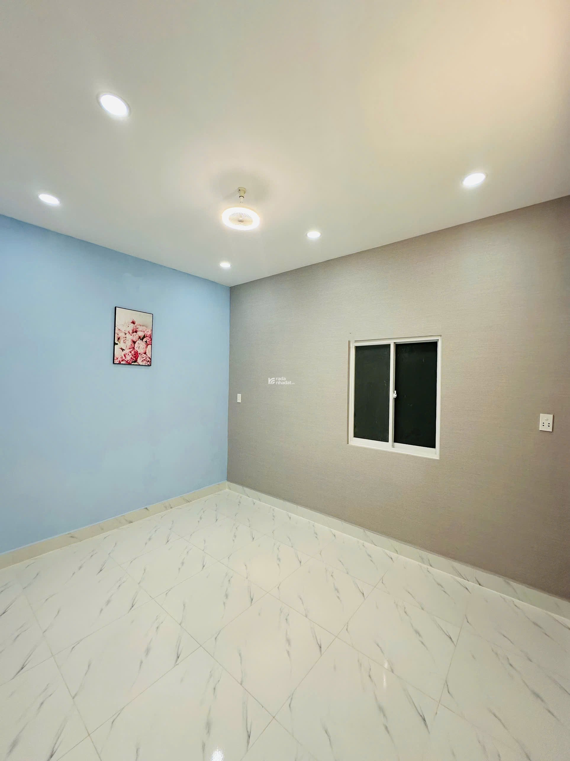 BÁN NHÀ HẺM 6M SIÊU ĐẸP ĐƯỜNG TRẦN TẤN QUẬN TÂN PHÚ - DT 4.1 X 10M - GIÁ CHỈ 4.980 TỶ 