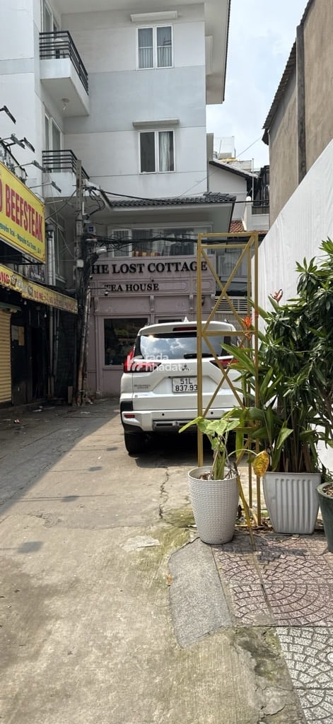 NGUYỄN TRÃI - NGUYỄN CƯ TRINH,  QUẬN 1  - DT: 348M2- 58 TỶ
