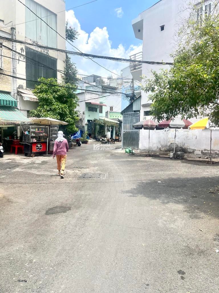 BÁN NHÀ HXH BÀ HOM 75M2 6 TỶ 4.4x17M GẦN VÒNG XOAY PHÚ LÂM QUẬN 6