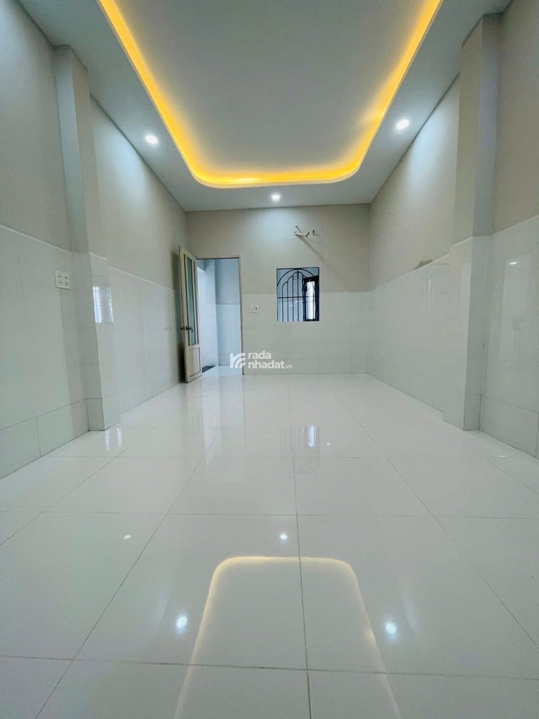 BÁN NHÀ HỒ VĂN LONG 61M2 3.X TỶ NHỰA 6M BÌNH TÂN KHU PHÂN LÔ 