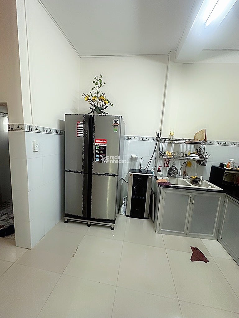 Bán nhà  gần kênh nước đen bình hưng hoà a