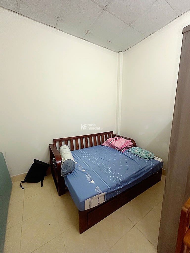 Bán nhà  gần kênh nước đen bình hưng hoà a
