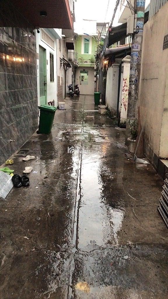 HẺM XE HƠI NGUYỄN NGỌC NHỰT, TÂN PHÚ, 97M2 HIẾM CÓ. GIẢM 450TR CHỈ CÒN 6.75T