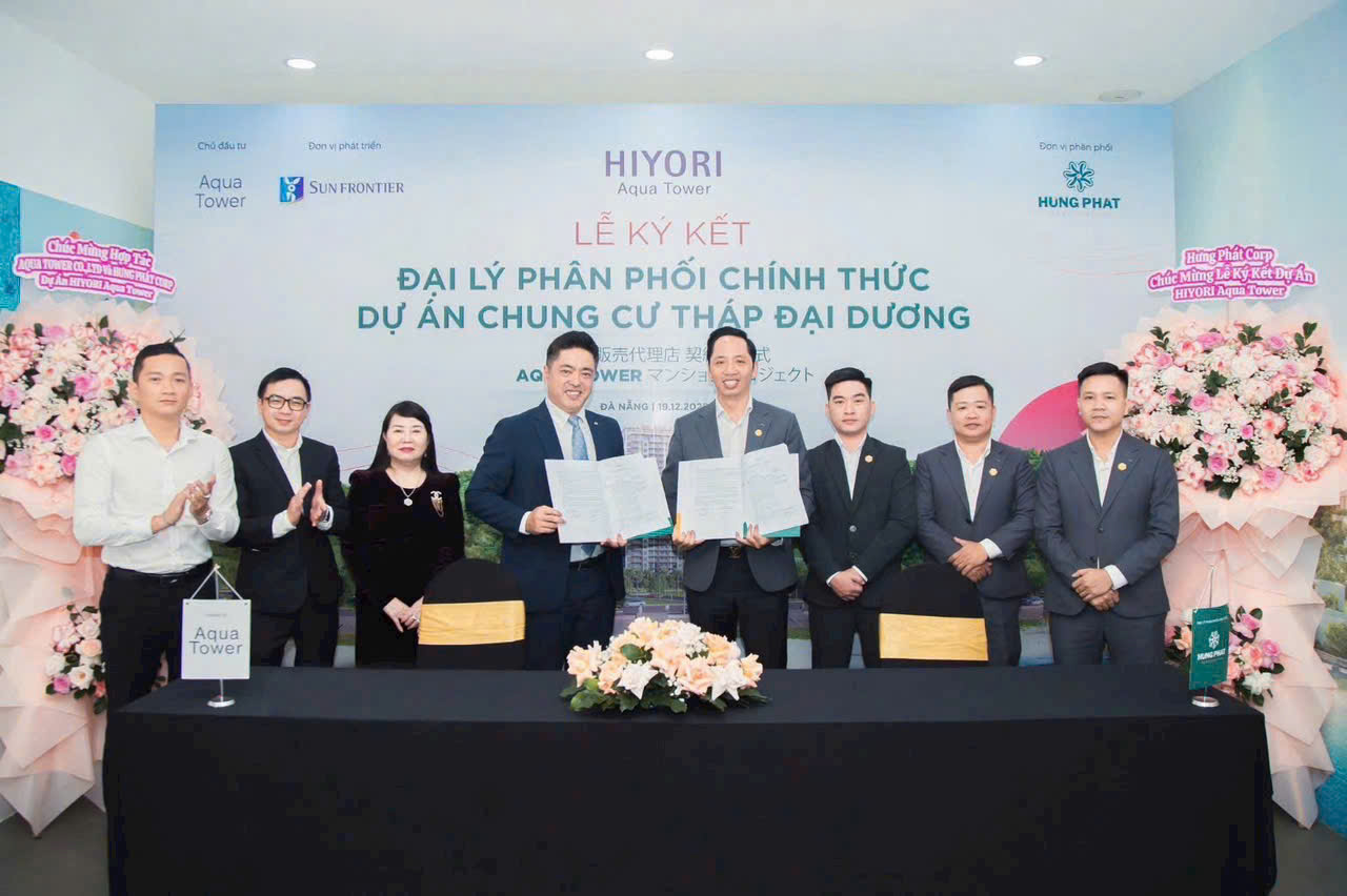 CĂN HỘ MẶT BIỂN 80TR/M2 CHỈ CÓ Ở HIYORI AQUA TOWER ĐÀ NẴNG