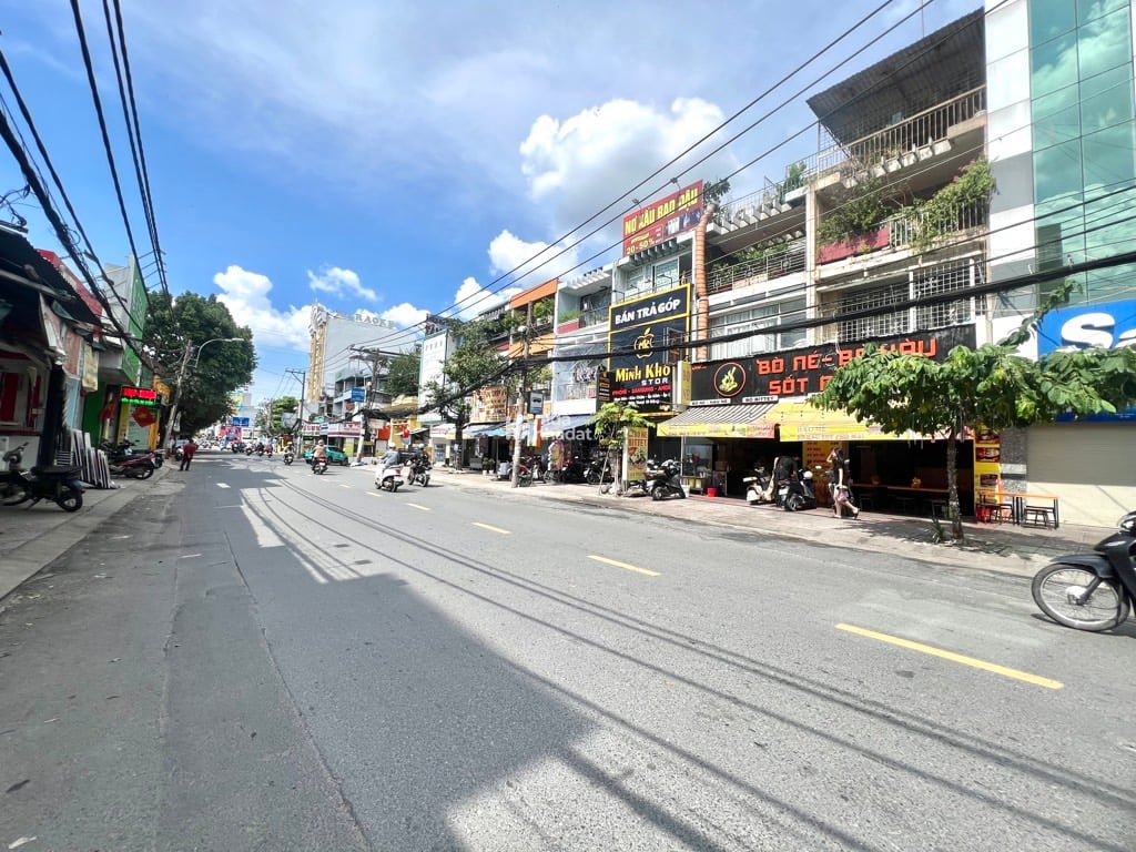 SÁT HẺM XE HƠI PHAN VĂN TRỊ, BÌNH THẠNH, 36M2 TIỆN XÂY MỚI. GIẢM 350TR CHỈ CÒN 4.75T TL 