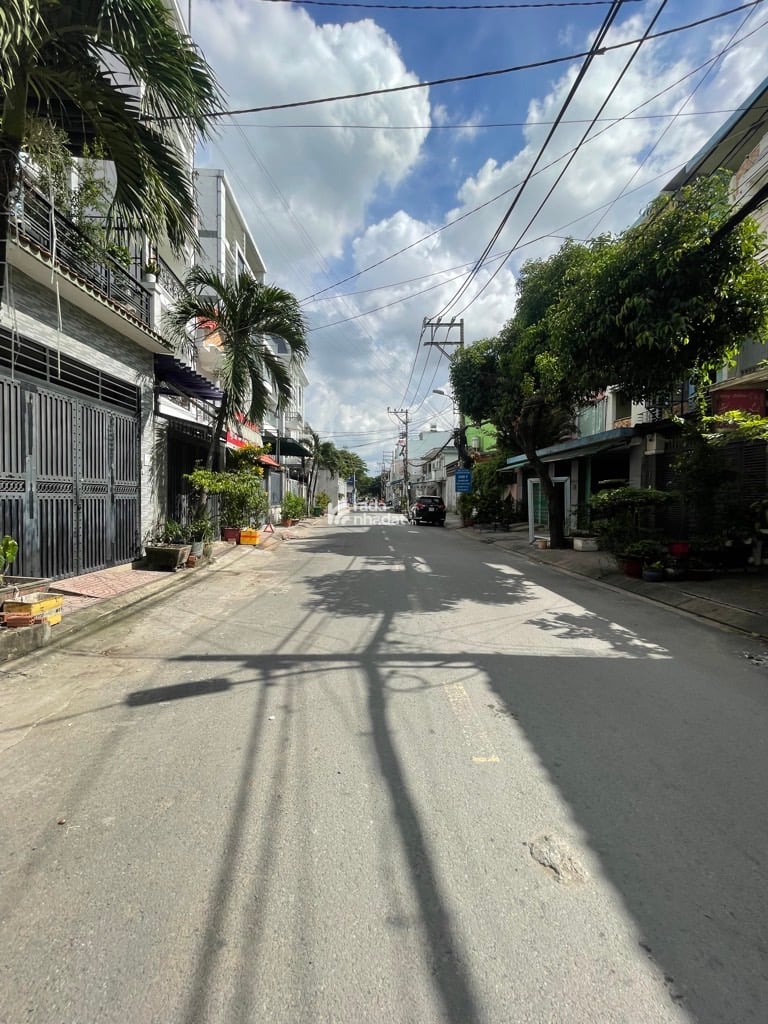  BÁN NHÀ MẶT TIỀN KD ĐƯỜNG TỰ DO P.TÂN THÀNH TÂN PHÚ - 84M2 - BÁN ĐẤT TẶNG NHÀ -