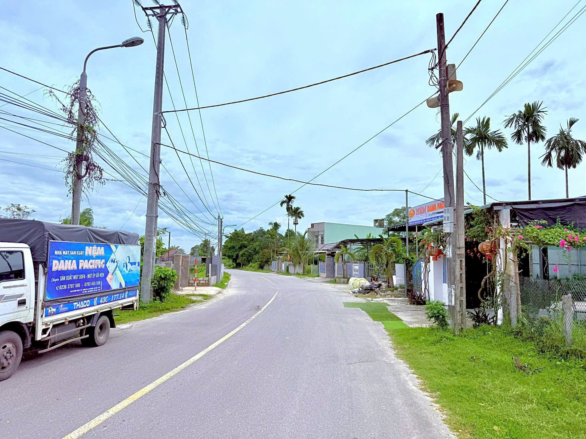 CHÍNH CHỦ BÁN 7 LÔ ĐẤT ĐẠI HIỆP-ĐÀ NẴNG 