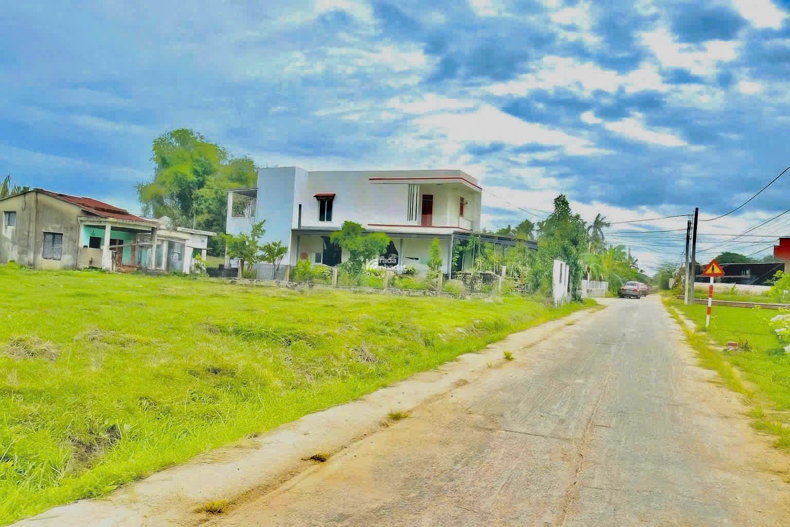 CHÍNH CHỦ BÁN 7 LÔ ĐẤT ĐẠI HIỆP-ĐÀ NẴNG 