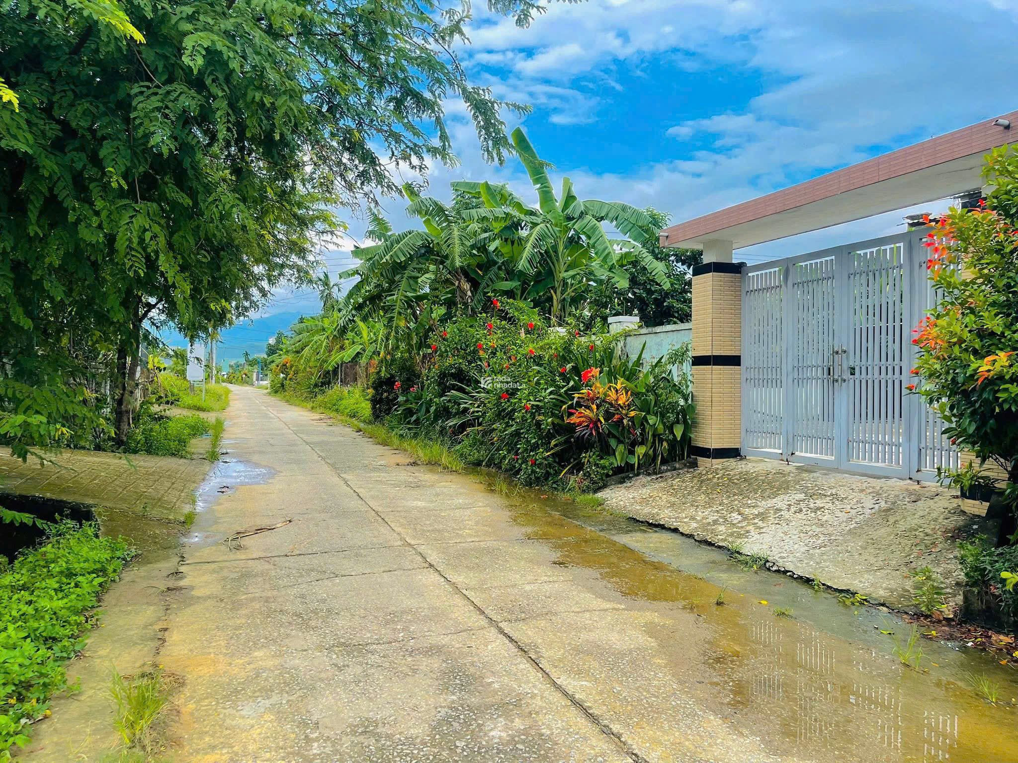 CHÍNH CHỦ BÁN 7 LÔ ĐẤT ĐẠI HIỆP-ĐÀ NẴNG 