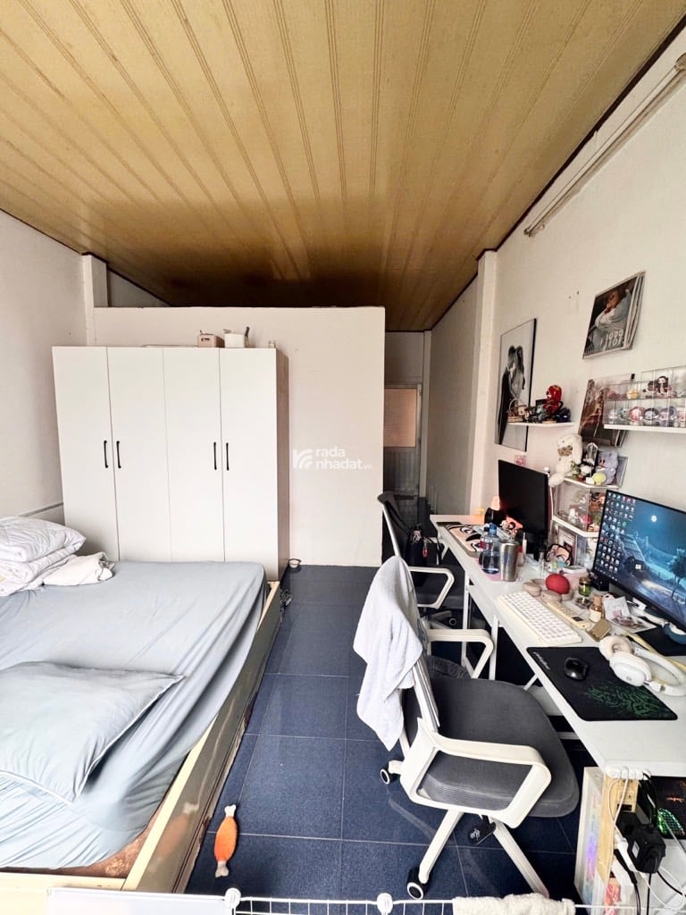 BÁN NHÀ MẶT TIỀN 8M BÌNH HƯNG HÒA A BÌNH TÂN 50M2 5.X TỶ