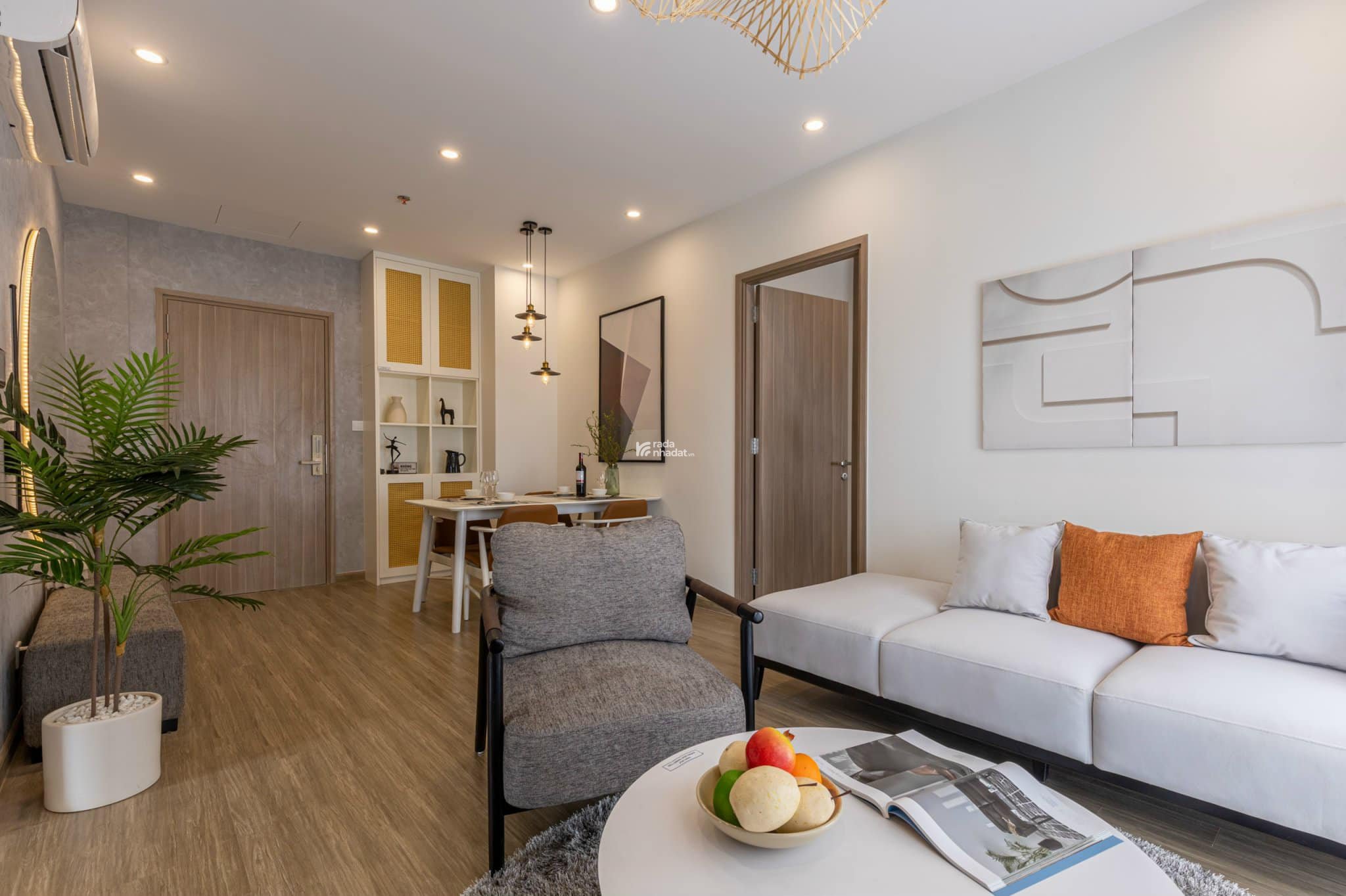Bán căn 21 tòa SA1 phân khu Sakura Vinhomes Smartcity - 4.1 tỷ đóng 40%, LH 0949 891 ***